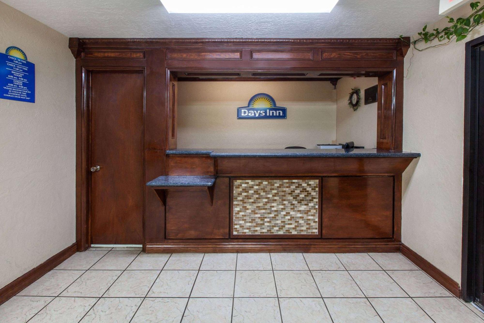 Days Inn By Wyndham El Reno Exterior photo